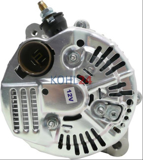 Lichtmaschine John Deere Denso 021080-0520 100211-6420 101211-7780 DAN2036 14 Volt 140 Ampere Made in Germany